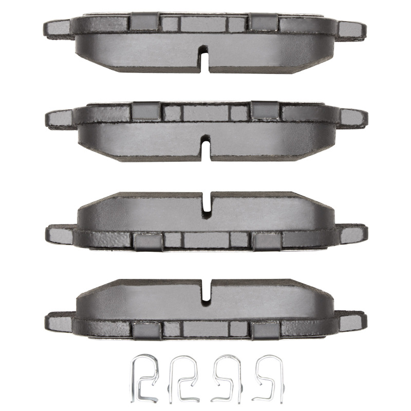 Lexus ES300 Brake Pads - Rear - R1 Concepts - Ceramic - `01-`06